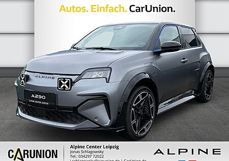 Alpine A290 GT Performance *MATTGRAU*Safety-Paket*