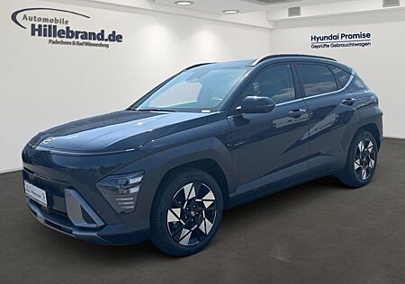 Hyundai Kona Prime Hybrid 2WD 1.6 T-GDI EU6d Navi Leder
