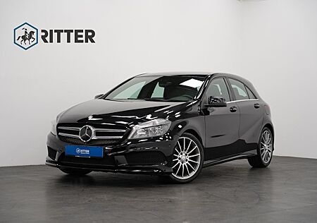 Mercedes-Benz A 180 AMG Sport Line LEDER PDC PTS Tempomat SHZ