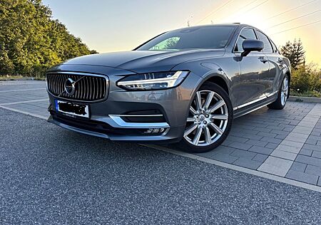 Volvo S90 D5 AWD Geartronic Inscription