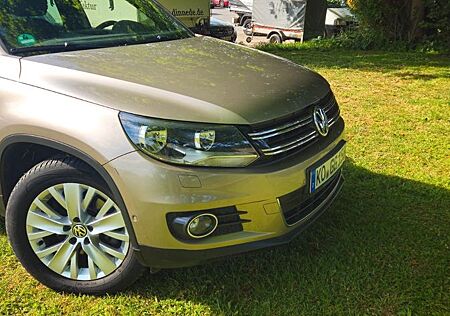VW Tiguan Volkswagen 1.4 TSI 90kW BlueMotion Technology LI...