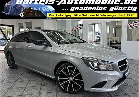 Mercedes-Benz CLA 200 Shooting Brake CDI d 4Matic, Pano, AHK