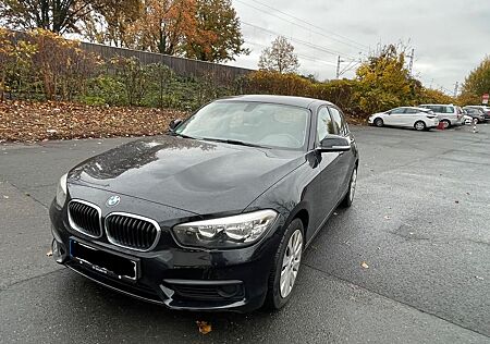 BMW 116i *TÜV NEU*PDC*8-FACH BEREIFT*