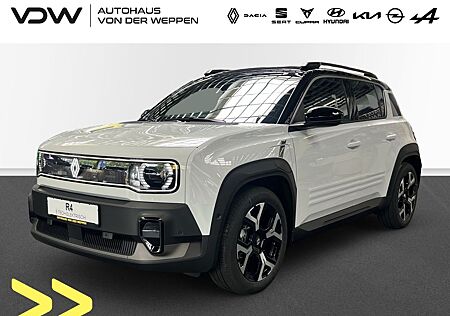 Renault R 4 R4 E-Tech elektrisch Techno 150 Comfort Range