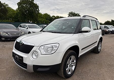 Skoda Yeti Ambition