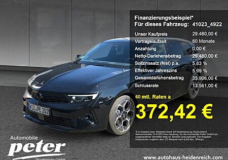 Opel Astra Kombi+AHK+TECH PAKET+18