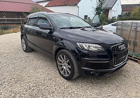 Audi Q7 3.0 TDI quattro Facelift exclusive