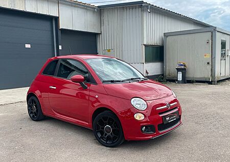 Fiat 500 S Sport-Paket