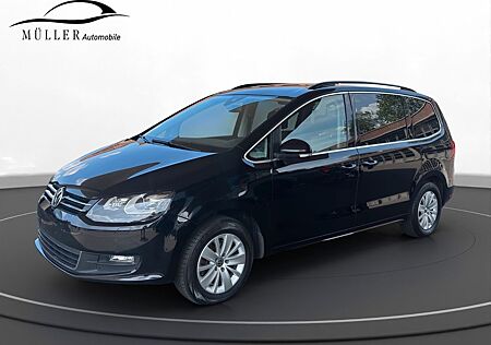 VW Sharan Volkswagen Comfortline 2x el. Tür Navi Dynaudio