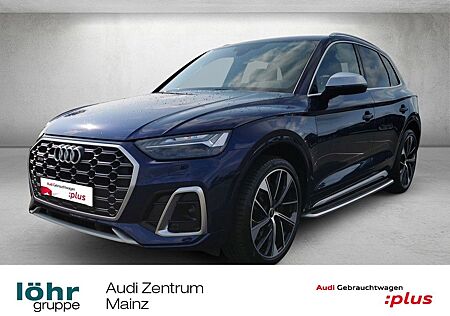 Audi SQ5 3.0 TDI quattro tiptronic *Navi*B&O*Matrix*