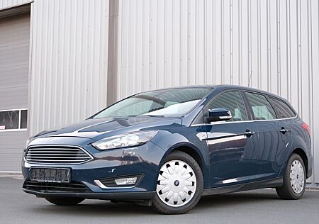 Ford Focus 1,5 TDCi Titanium/MwSt.AHK