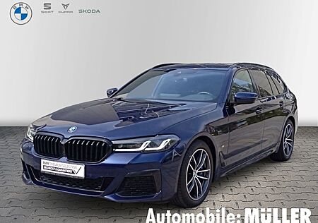 BMW 530 d Touring*M-Sport*HiFi*RFK*Tempomat*Sitzheiz