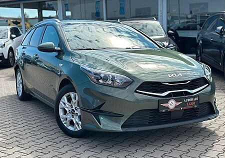 Kia Cee'd Sportswagon 1.6CRDI DCT*KAMERA*DAB*SPURHAL