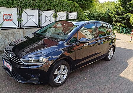 VW Golf Sportsvan Volkswagen DSG 1.Hand Top Zustand