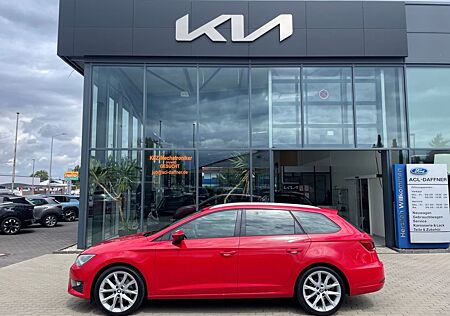 Seat Leon ST LED Navi SpurhalteAss AbstandTempomat