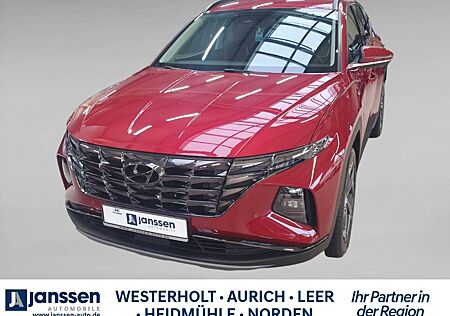 Hyundai Tucson PRIME Assist.-Paket,Assist.-Paket+, ECS