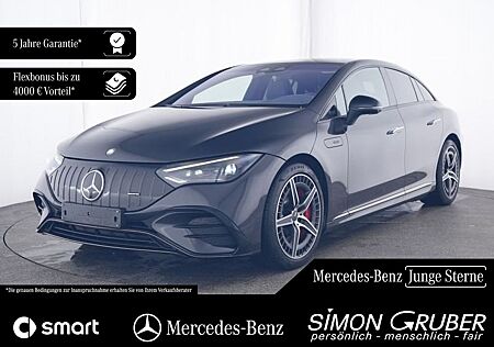 Mercedes-Benz EQE 53 4M+ AMG Dyn+ Massage Carbon Hyper Pano