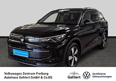 VW Tiguan Volkswagen Life 2.0 TDI DSG AHK Area View HUD