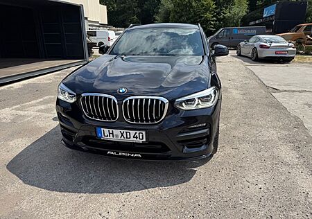 Alpina XD4 3.0 -