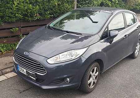 Ford Fiesta 1,25 60kW Titanium Titanium