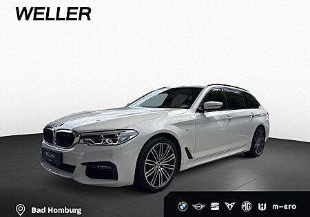 BMW 520d Touring M Sport Pano,HuD,HiFi,DA+,Navi Prof