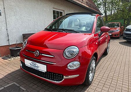 Fiat 500 DolceVita*FALTDACH*ALLWETTER*DAB*