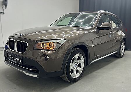 BMW X1 18d xDri|Memory|Navi|RFK|Lenkheiz|Xenon|8fach