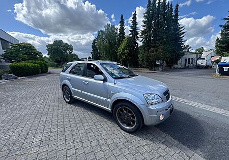Kia Sorento 2.5 CRDi Executive TÜV+AT Motor Brabus