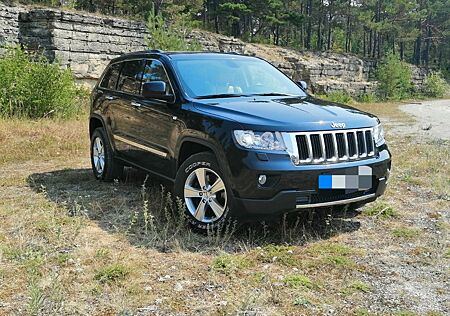 Jeep Grand Cherokee Laredo 3.0 CRD 140kW Automati...
