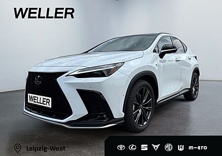 Lexus NX 450h + E-FOUR F SPORT *Pano*360*Navi*LED*Memor