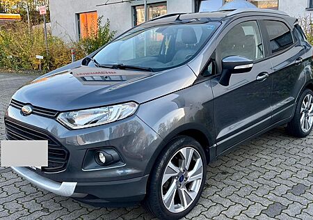 Ford EcoSport Titanium