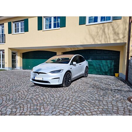 Tesla Model X leasen