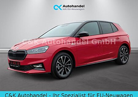 Skoda Fabia Monte Carlo 1.0 TSI 85 kW / 116 PS 6-Gang