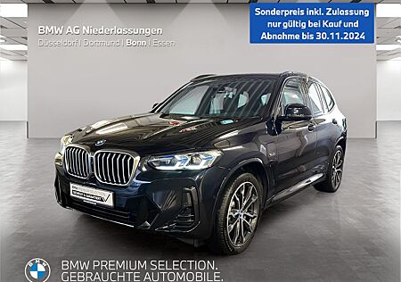 BMW X3 xDrive30e M Sport AHK LiveCockpitProf Laser