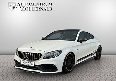 Mercedes-Benz C 63 AMG Coupe *BLACKWORX PERFORMANCE - 834PS*