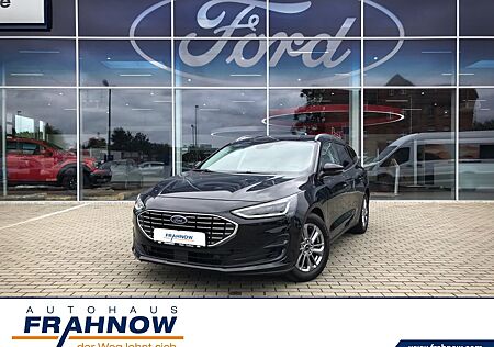 Ford Focus Turnier 1.0 EcoBoost MHEV Titanium X LED N