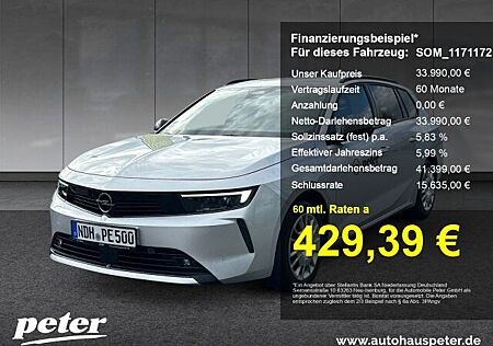Opel Astra , Sports Tourer, Edition, 1.5 Diesel (96 kW