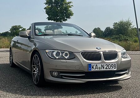 BMW 335i Cabrio -