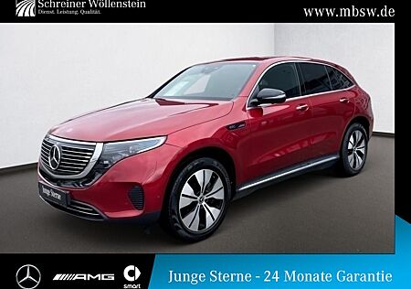 Mercedes-Benz EQC 400 4MATIC *Distr*FAP*Mbeam*MBUX*RKam*HUD