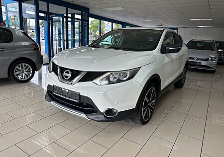 Nissan Qashqai *NAVI-KLIMAAUTO-PDC-ELEKTR.FENS*