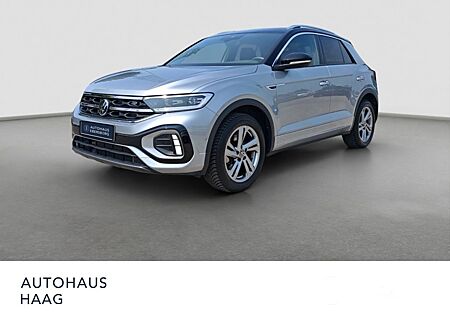 VW T-Roc Volkswagen R-Line 2.0 TDI Kamera AHK Navi QI