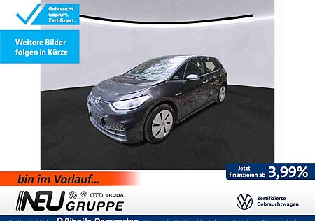 VW ID.3 Volkswagen Pro 62kWh W-Pumpe Matrix Side Ass Cam 4*WR