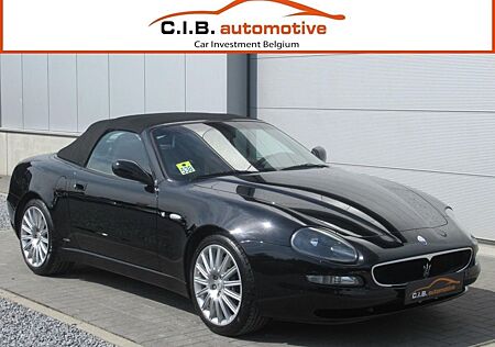 Maserati Spyder 4.2i V8 32v Cambiocorsa / € 19.999 netto