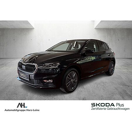 Skoda Fabia leasen
