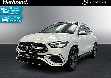 Mercedes-Benz GLA 250 4M AMG AHK Panorama Burmester Ambiente