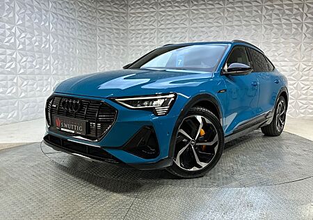 Audi e-tron Sportback 50 quattro S line+B&O+HEAD-UP+