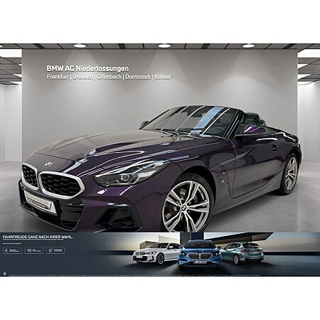 BMW Z4 leasen