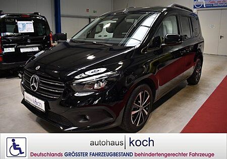 Mercedes-Benz T-Klasse Progressive Edition 180 rollstuhlgerech