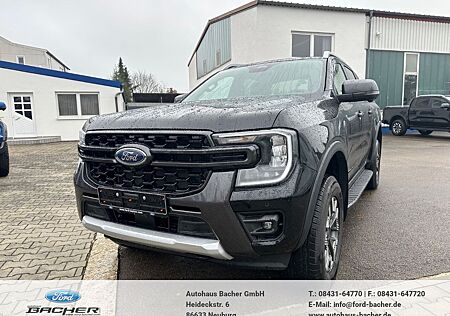 Ford Ranger 2.3 PHEV Wildtrak e-4WD Doppelkabine ALLR