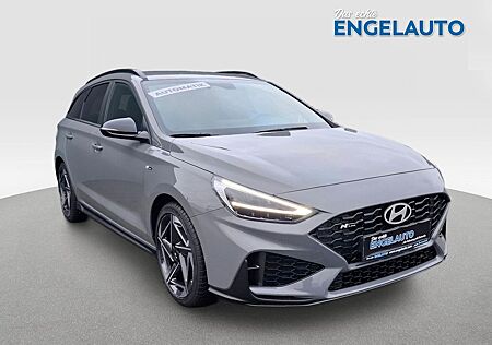 Hyundai i30 Kombi N Line DCT KAMERA 18"ALU SHZ+LHZ